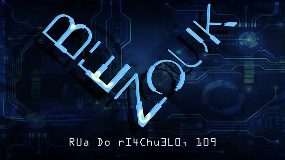 ¥HOJE!¥- BeZouk Fest!