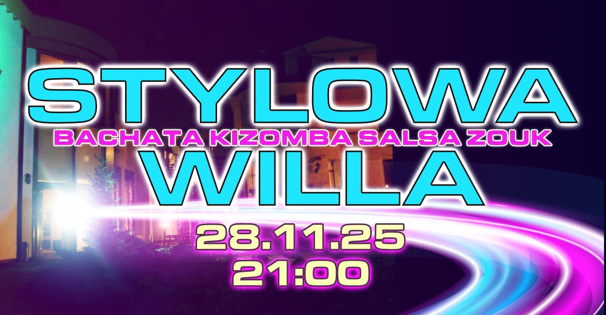 Stylowa Willa 28 listopada- impreza mieszana