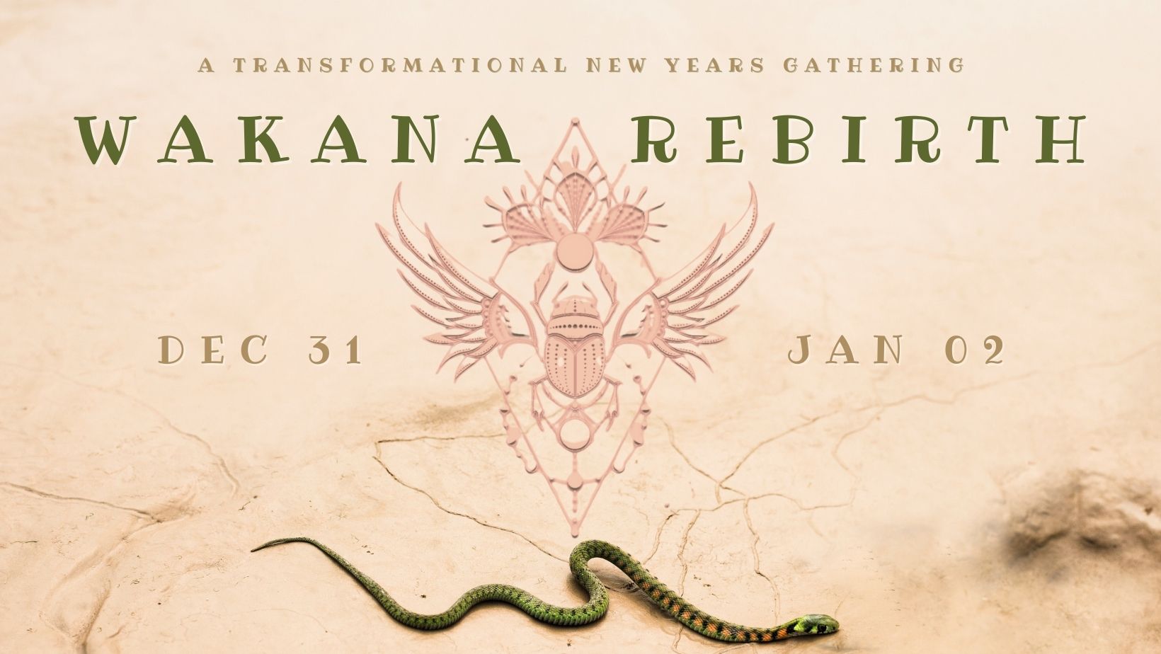 Wakana Rebirth 2021 - SOLD OUT