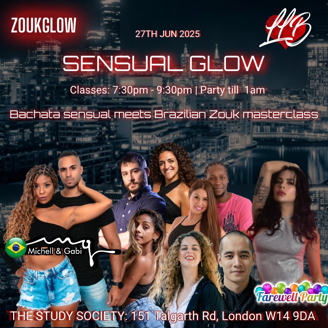 SENSUAL GLOW