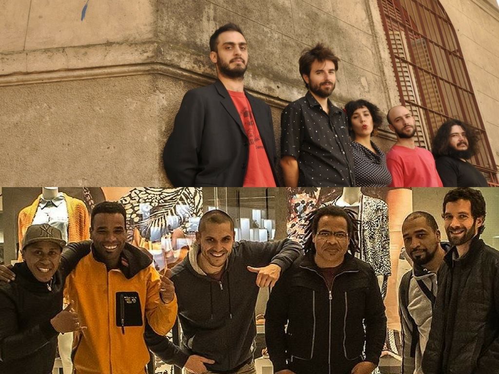 Primer Milonga Candombera