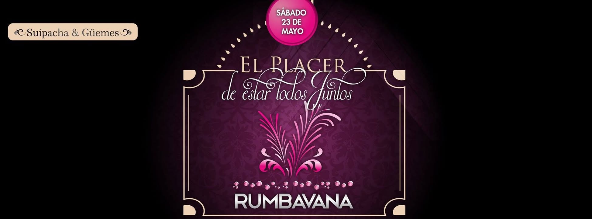 SABADO 23 de MAYO >> EXPLOTA ROSARIO!!!! >> Sandunguera & Mister Mambo Juntos >> INGRESO CON DESCUENTO $ 50 PARA TODOS HASTA LAS 01:00 HS <<