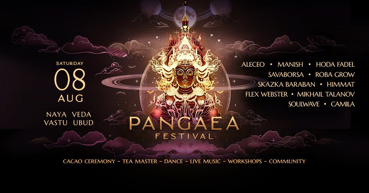 PANGAEA FESTIVAL