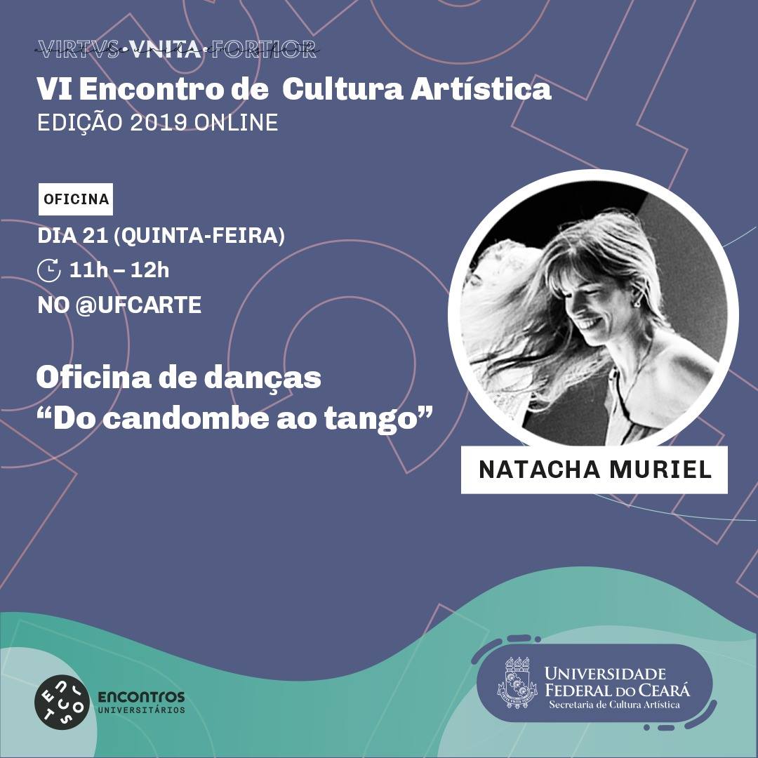 Projeto Do candombe ao tango