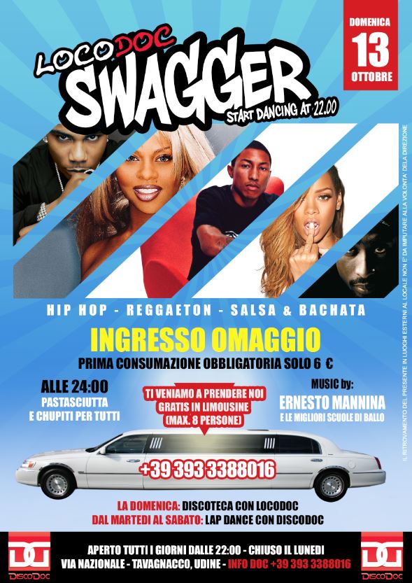 LocoDoc SWAGGER