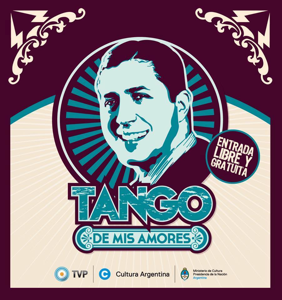Tango de Mis Amores, Verano de Emociones, San Marcos Sierras, Programación