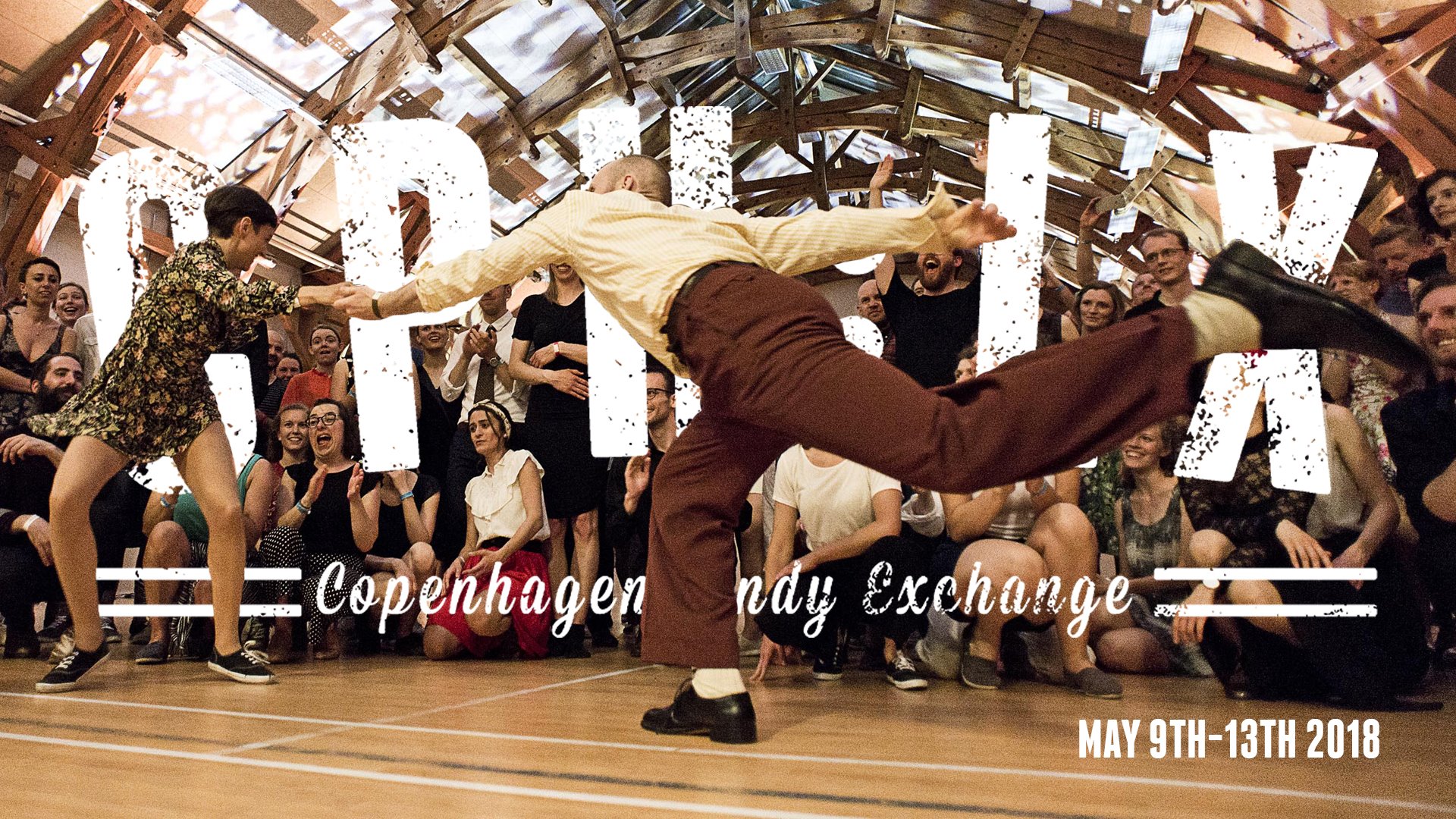 Copenhagen Lindy Exchange 2018