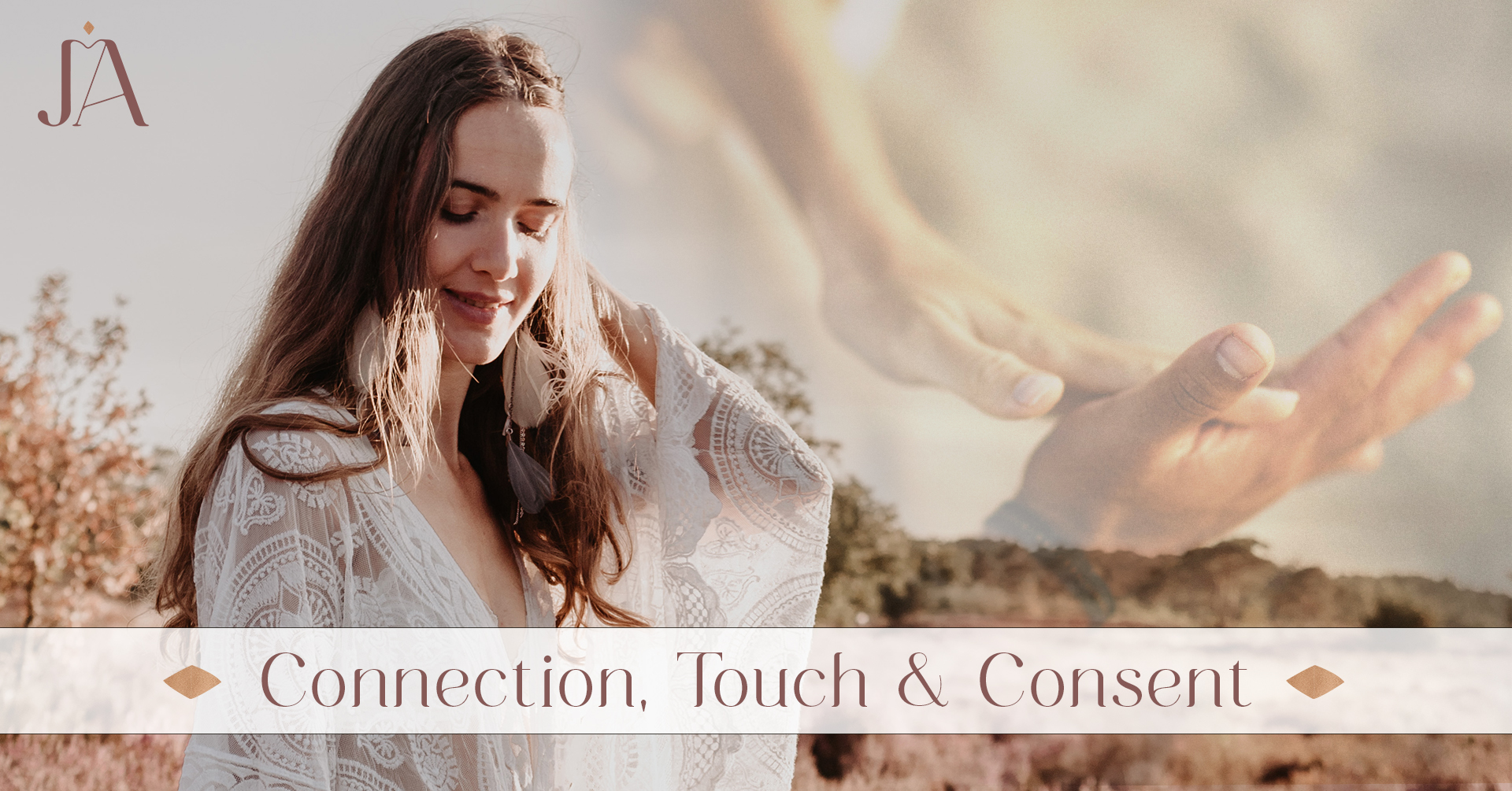 Connection, Touch & Consent Workshop - Oosterhout