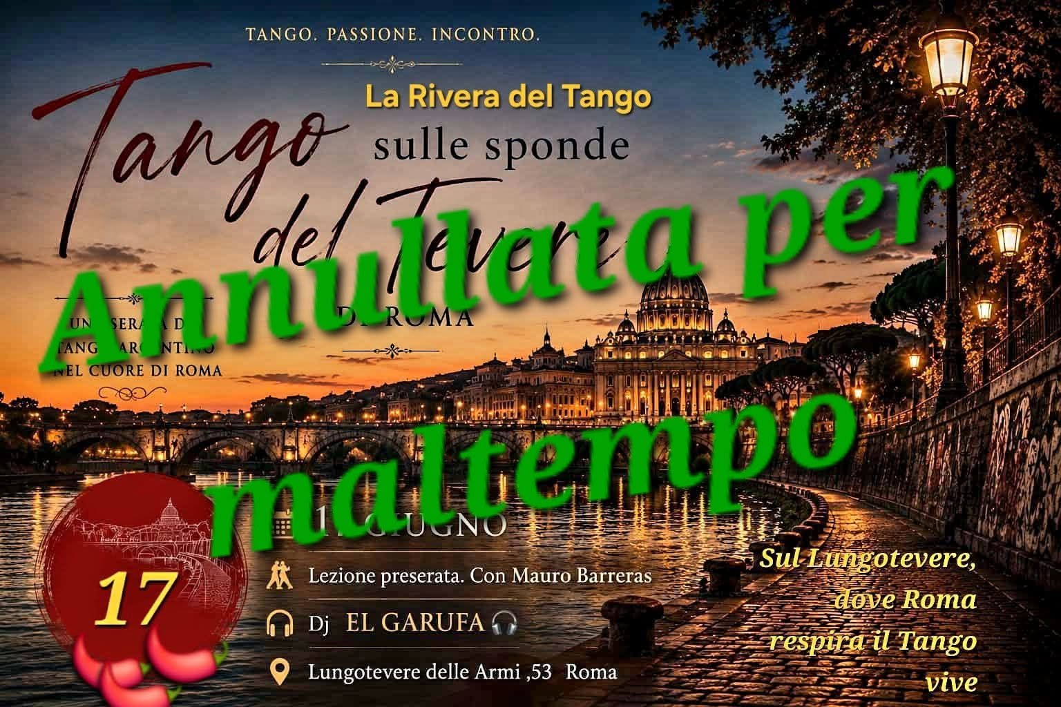 La Rivera del Tango