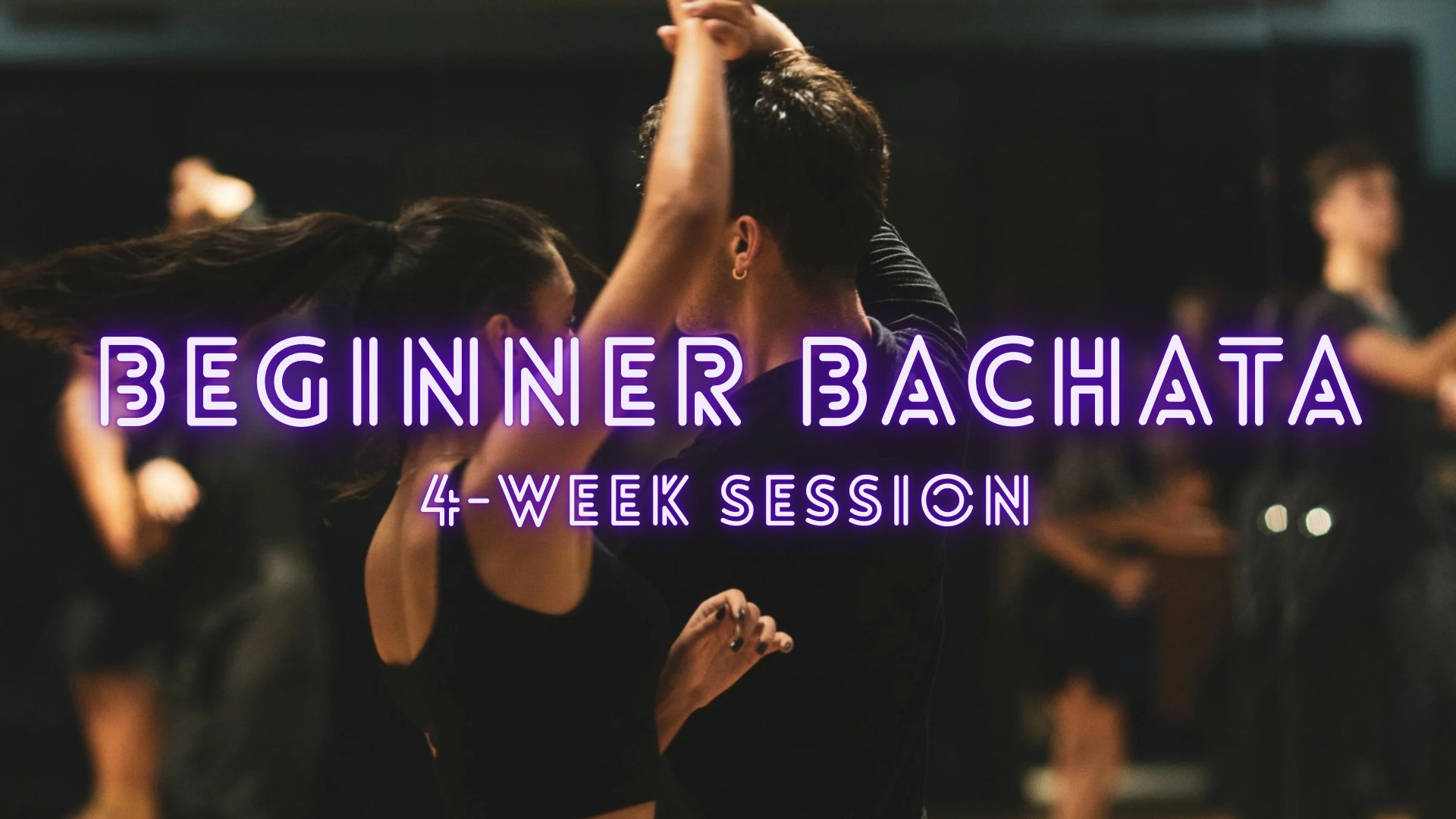 Learn to dance Bachata!