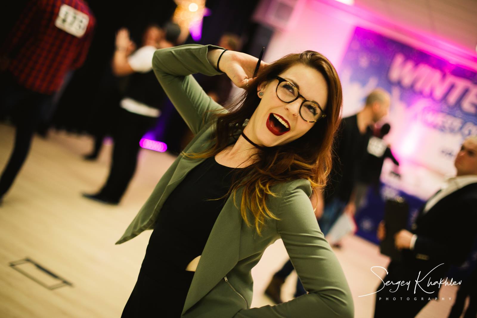 AWCSO Pre-Pre-Party & Workshop w Alyssa Glanville
