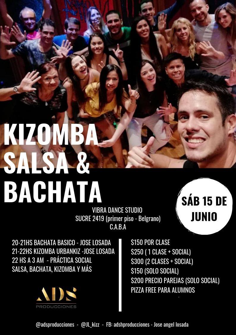 Sabados de Vibra