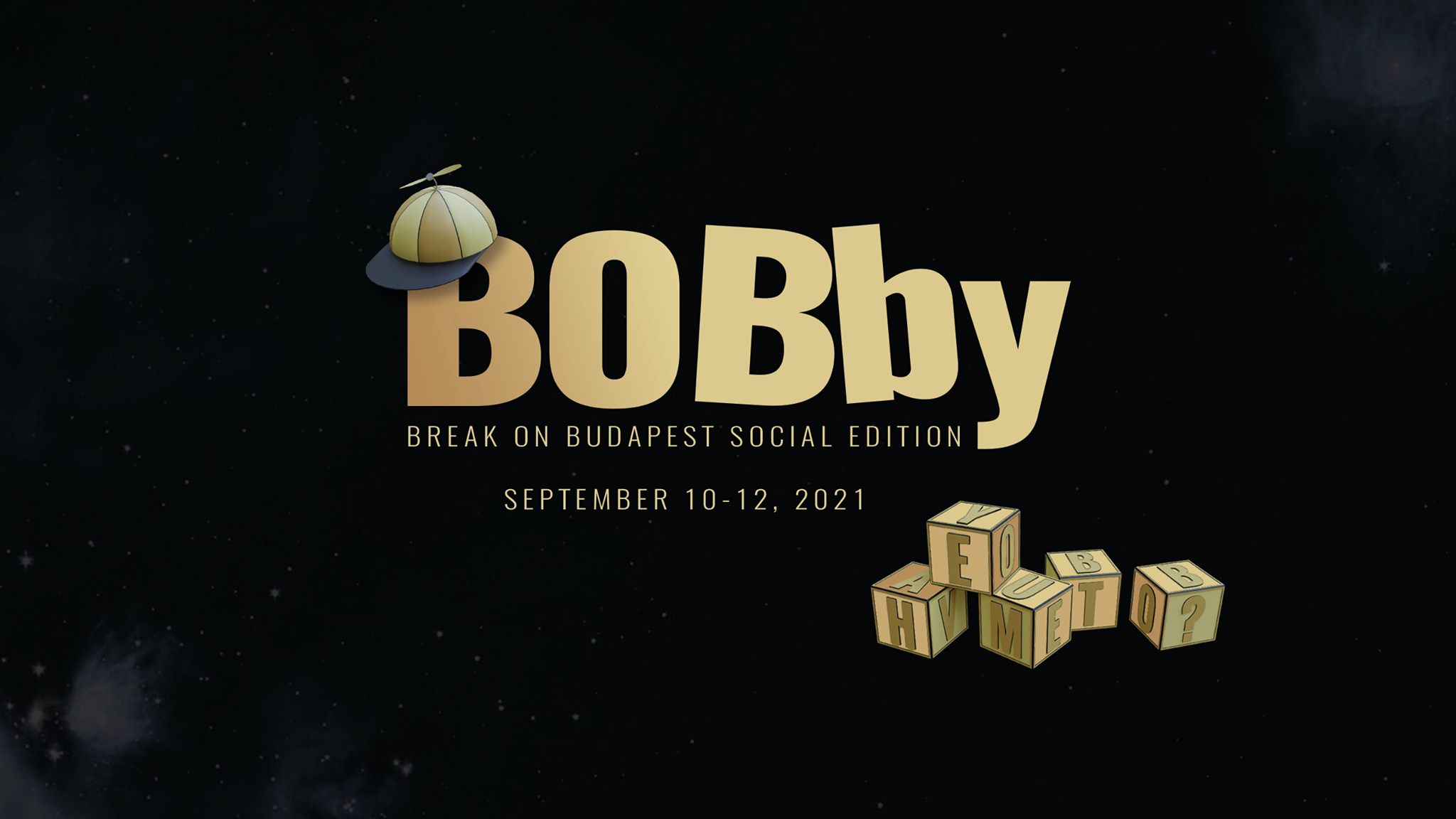 BOBby - Break On Budapest Salsa Festival 2021