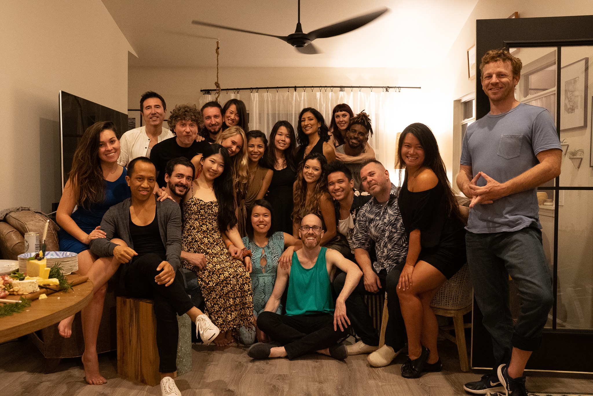 Maui Zouk One Month Training