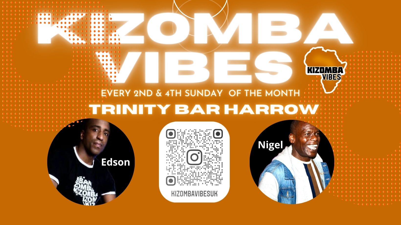 Kizomba Vibes 1st Year Anniversary Party