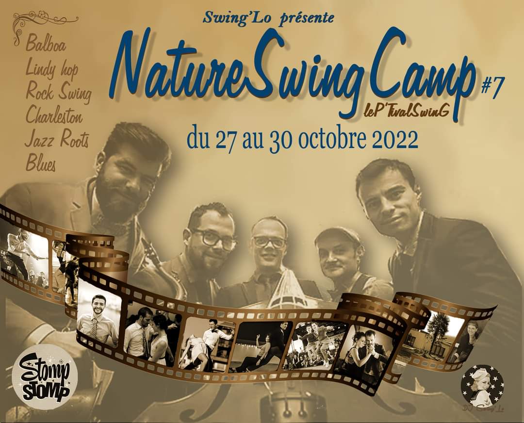 NATURE SWING CAMP #7