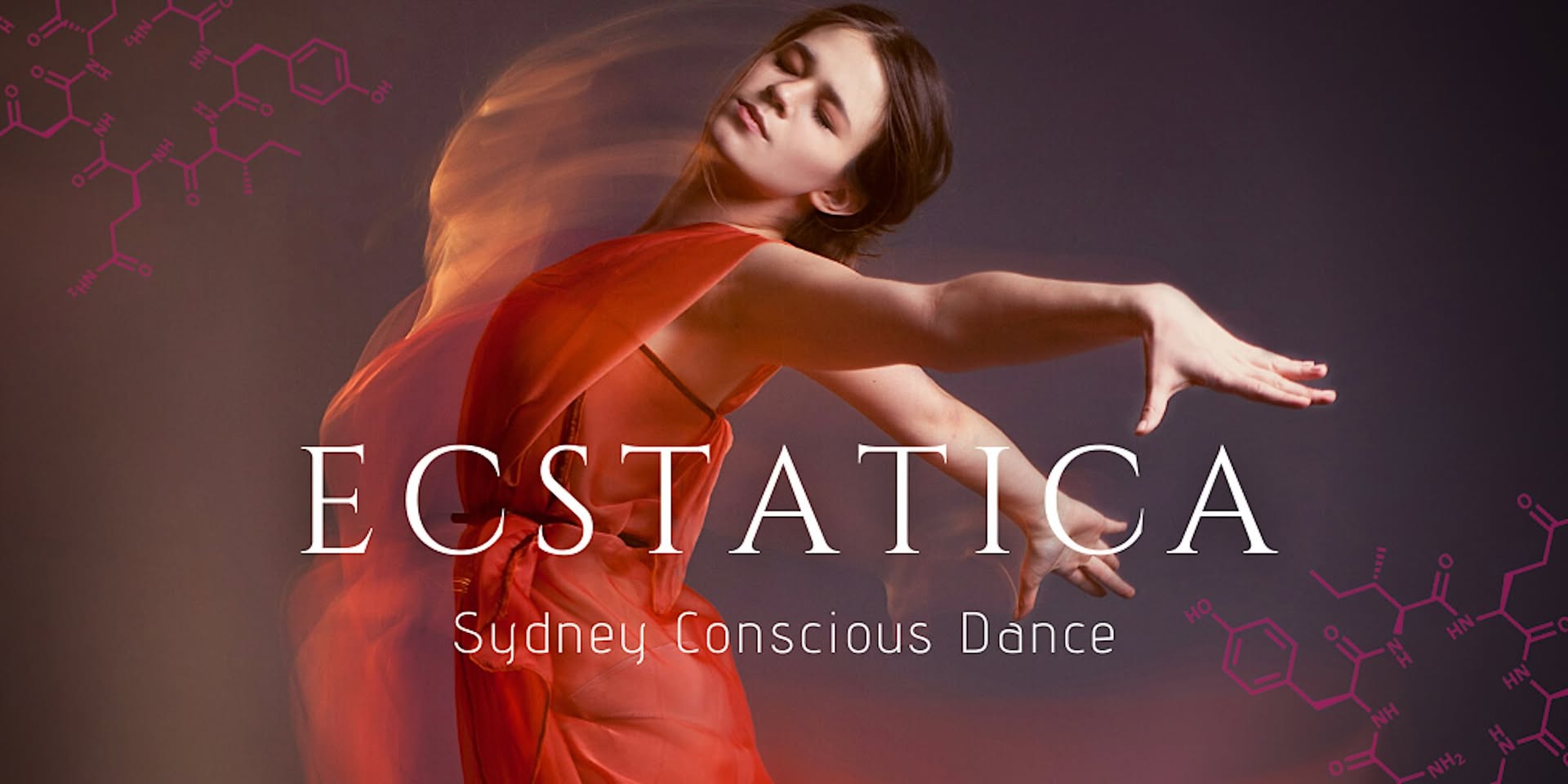 ECSTATICA - Sydney Conscious Dance Party