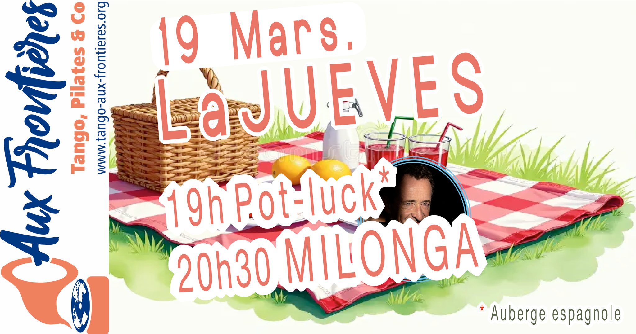 LA JUEVES , Greg aux manettes