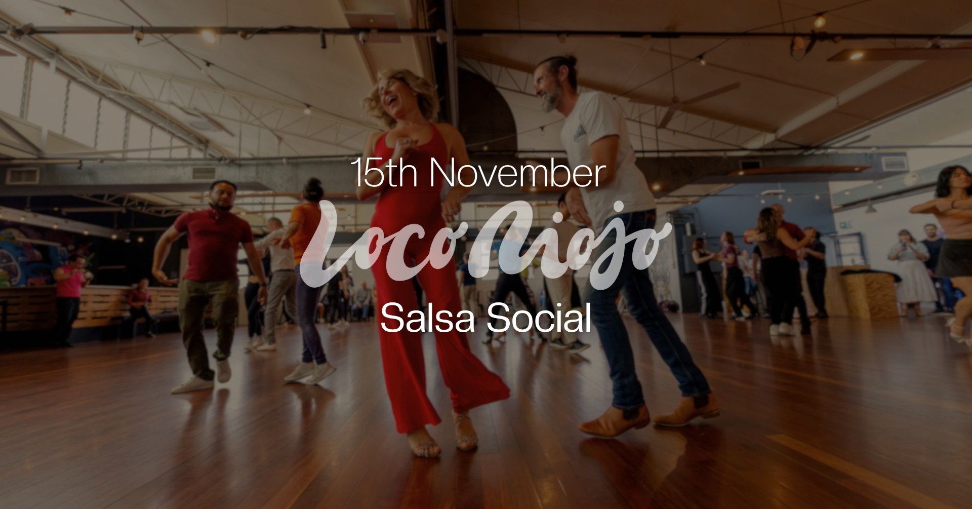 π Salsa Social Afternoon Edition! π