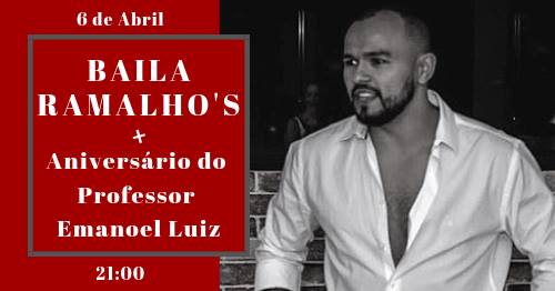 Baila Ramalho’s - Dança de Salão