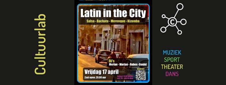 Latin in the City