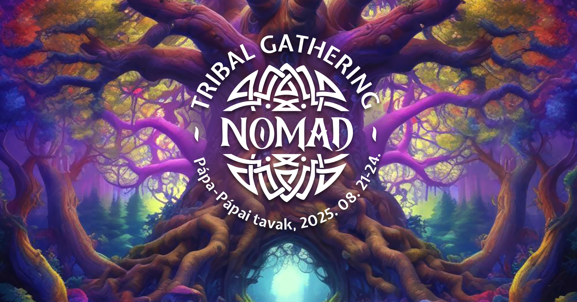 NOMAD TRIBAL GATHERING