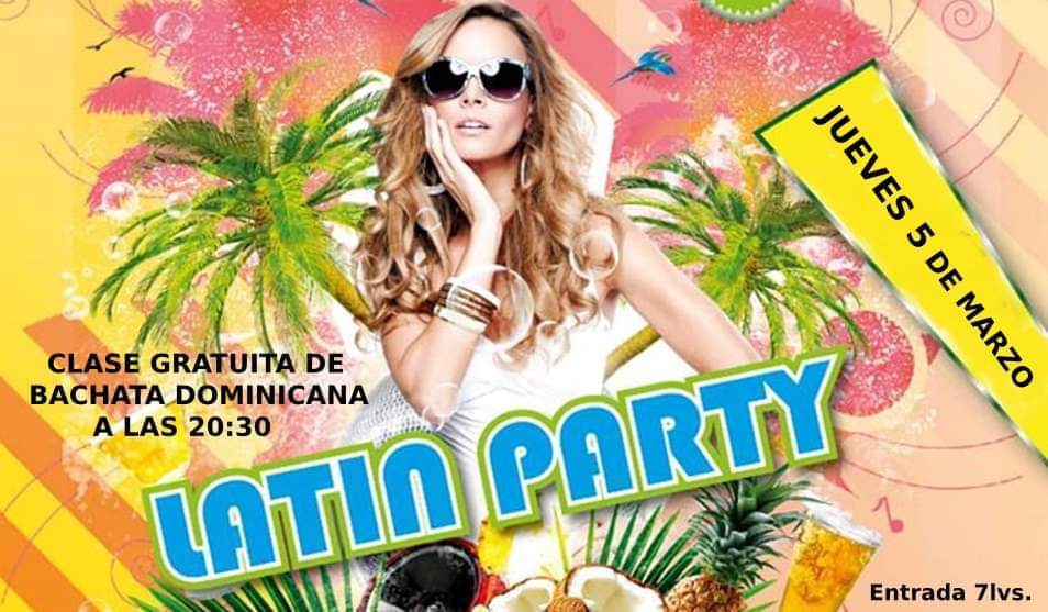 Latino party & show
