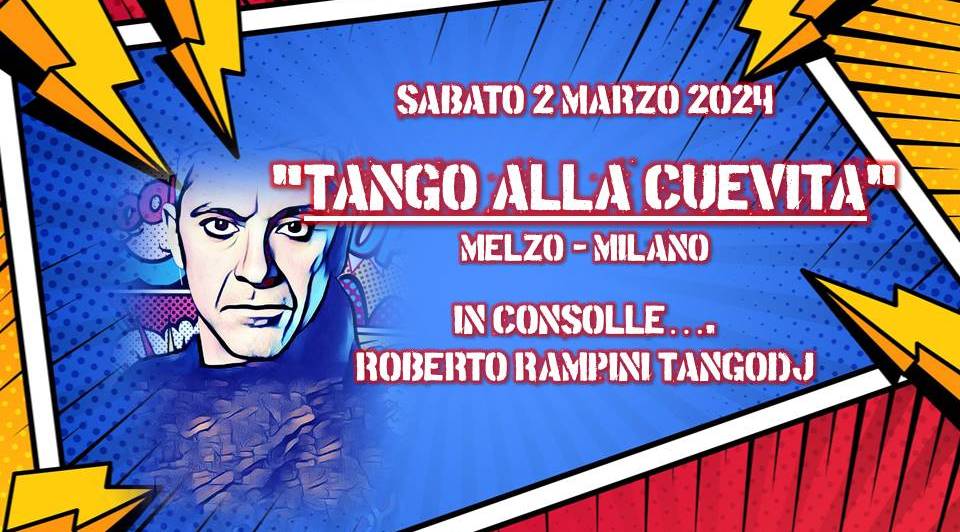 TANGO ALLA CUEVITA