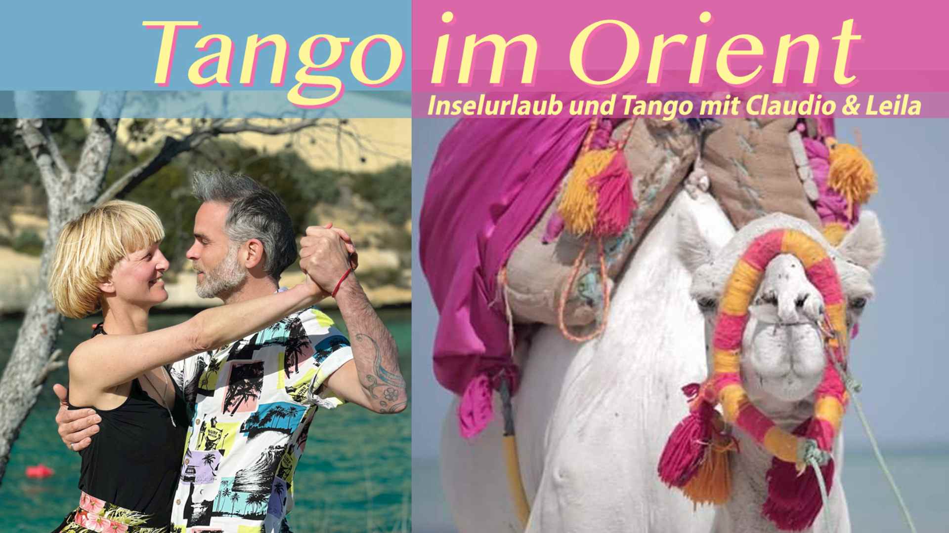 Tangoreise nach Djerba
