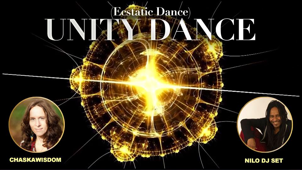 UNITY Dance - Ecstatic Dance & Mayan Cacao Ceremony