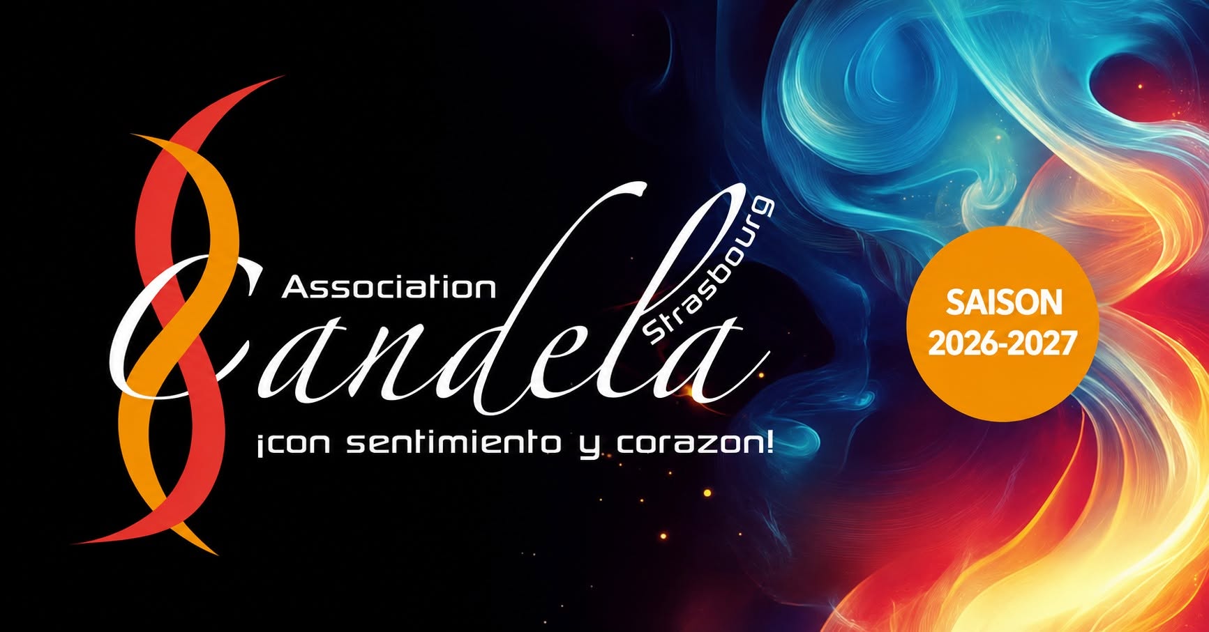 CANDELA - Rentrée cours de salsa 2026-2027