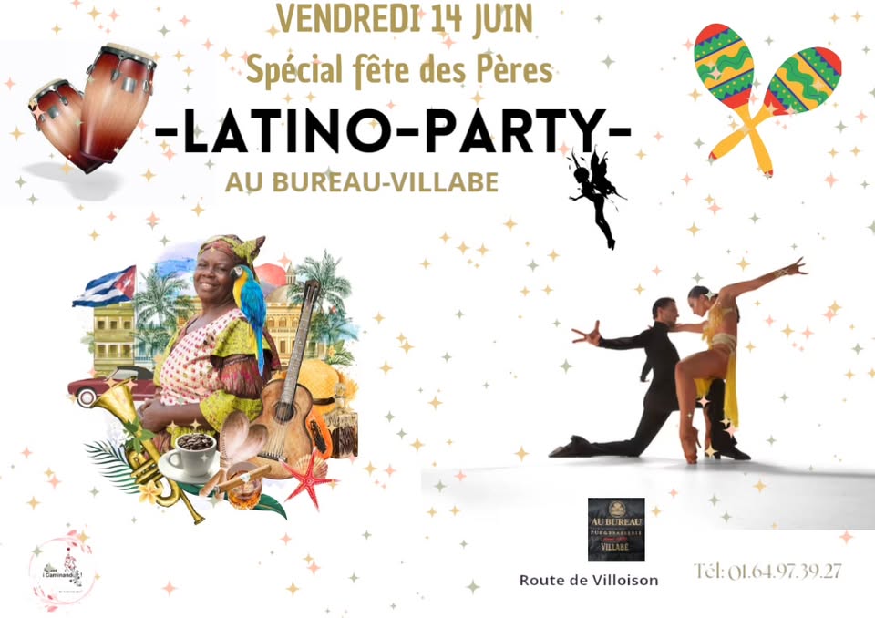 LATINO PARTY