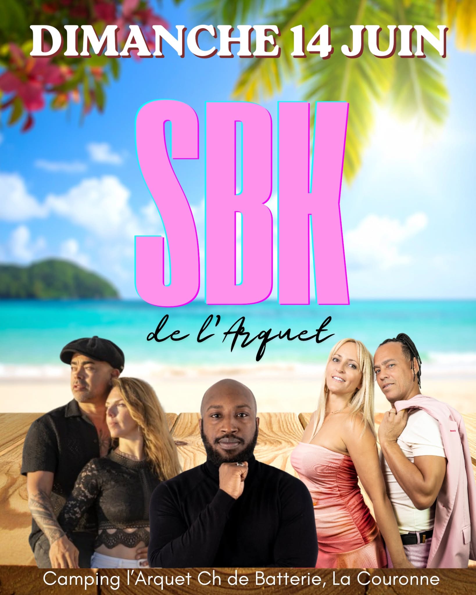 Soirée SB K à l’Arquet