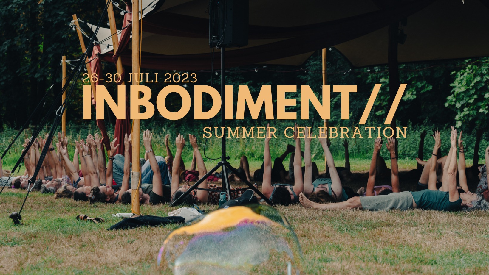 INBODIMENT - Summer Celebration!