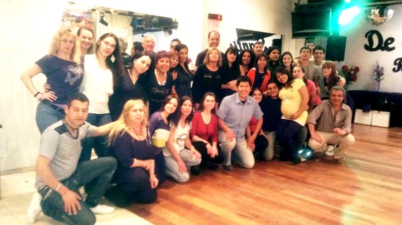 CLASES DE SALSA & BACHATA !!! PRINCIPIANTES E INTERMEDIOS EN AV GRAL PAZ Y BEIRO