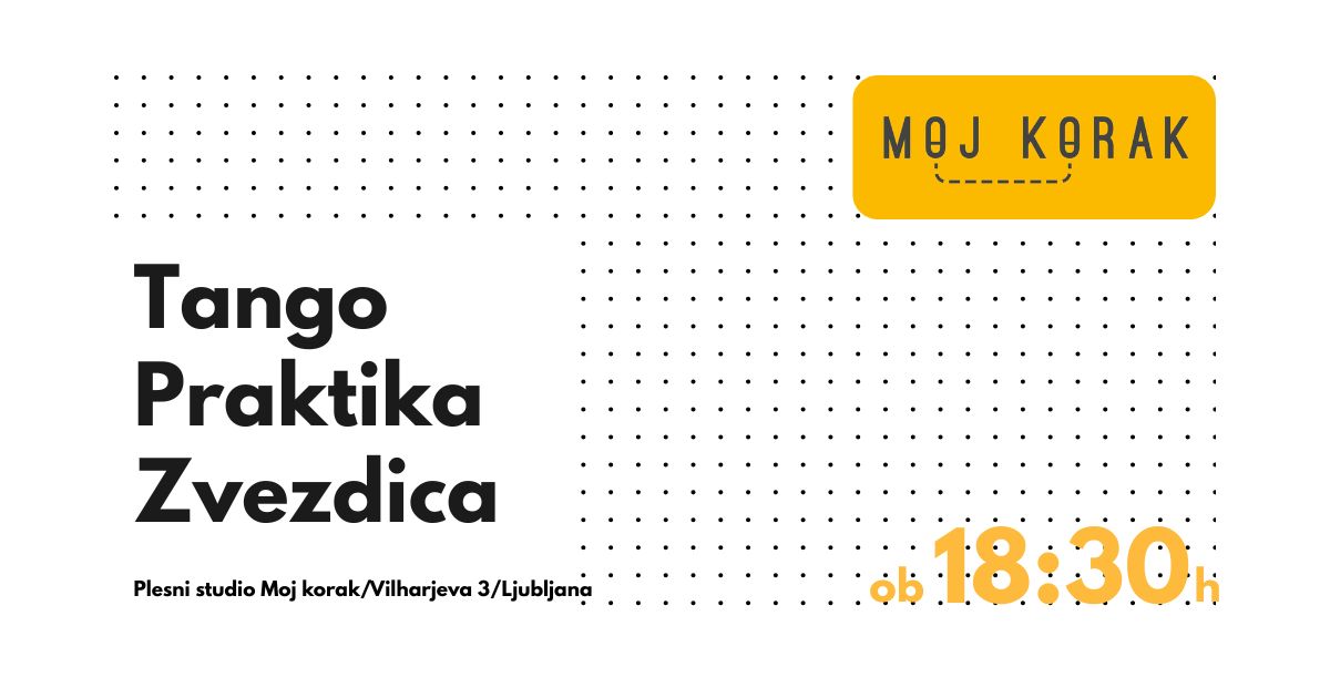 TANGO praktika Zvezdica