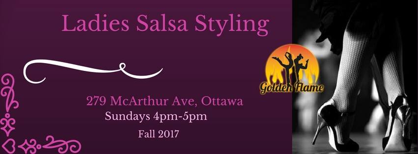 Ladies Styling New session !