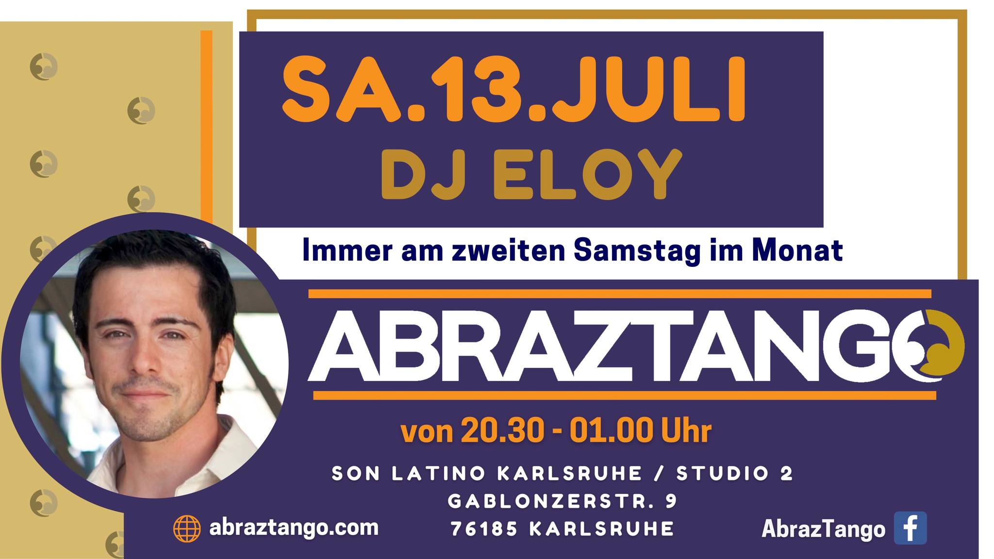 JULI Milonga bei AbrazTango