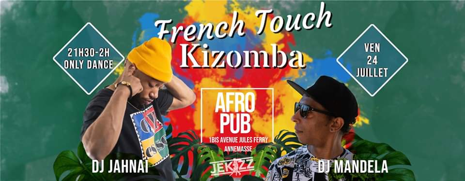 French Touch Kizomba