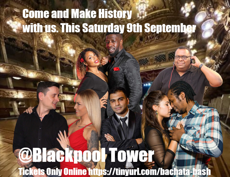 Bachata Bash