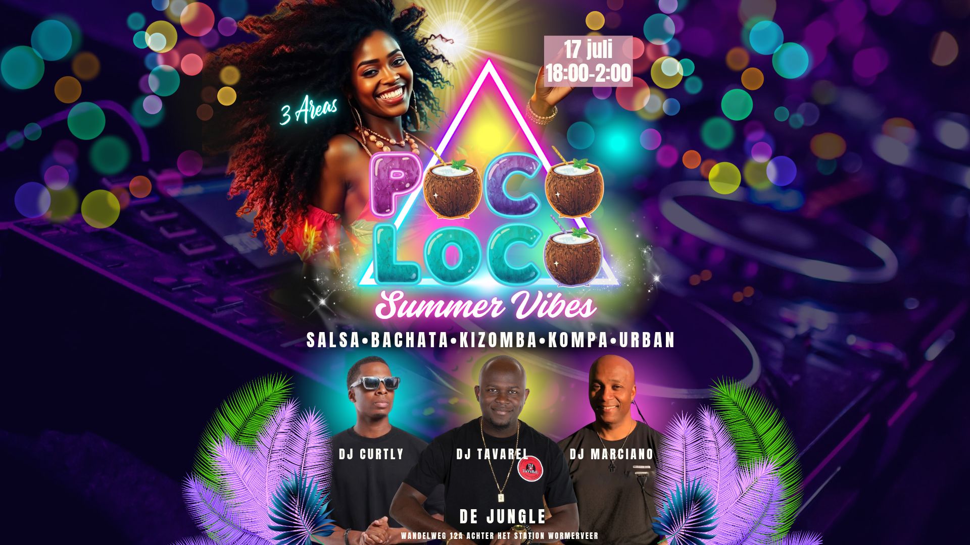 PoCo LoCo - Summer Vibes