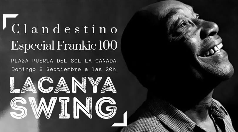 Clandestino en La Cañada