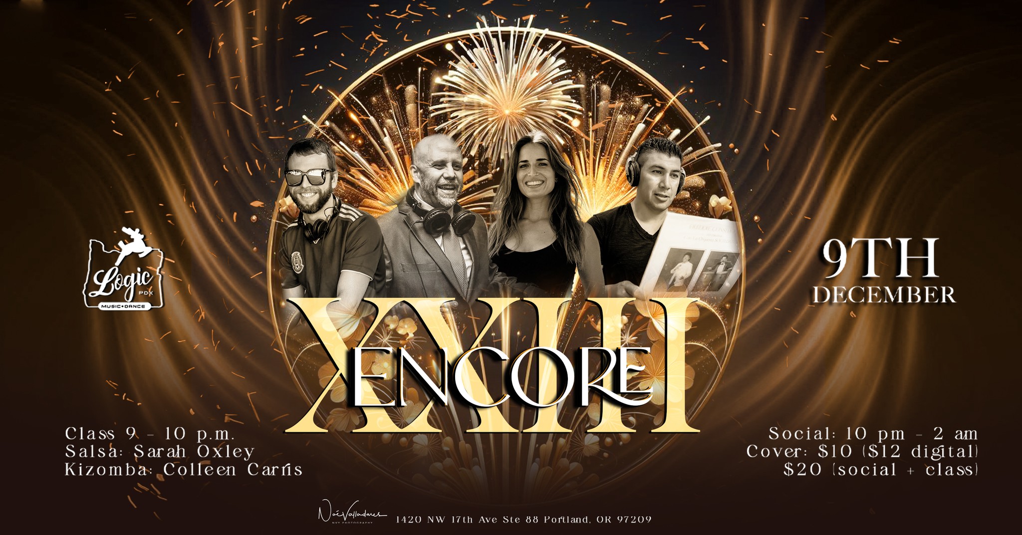Logic: ENCORE