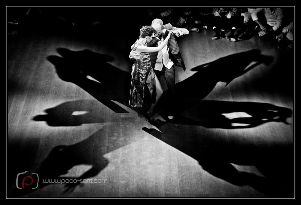 Week end speciale di Tango con i magnifici Horacio GODOY e Magdalena GUTIERREZ!