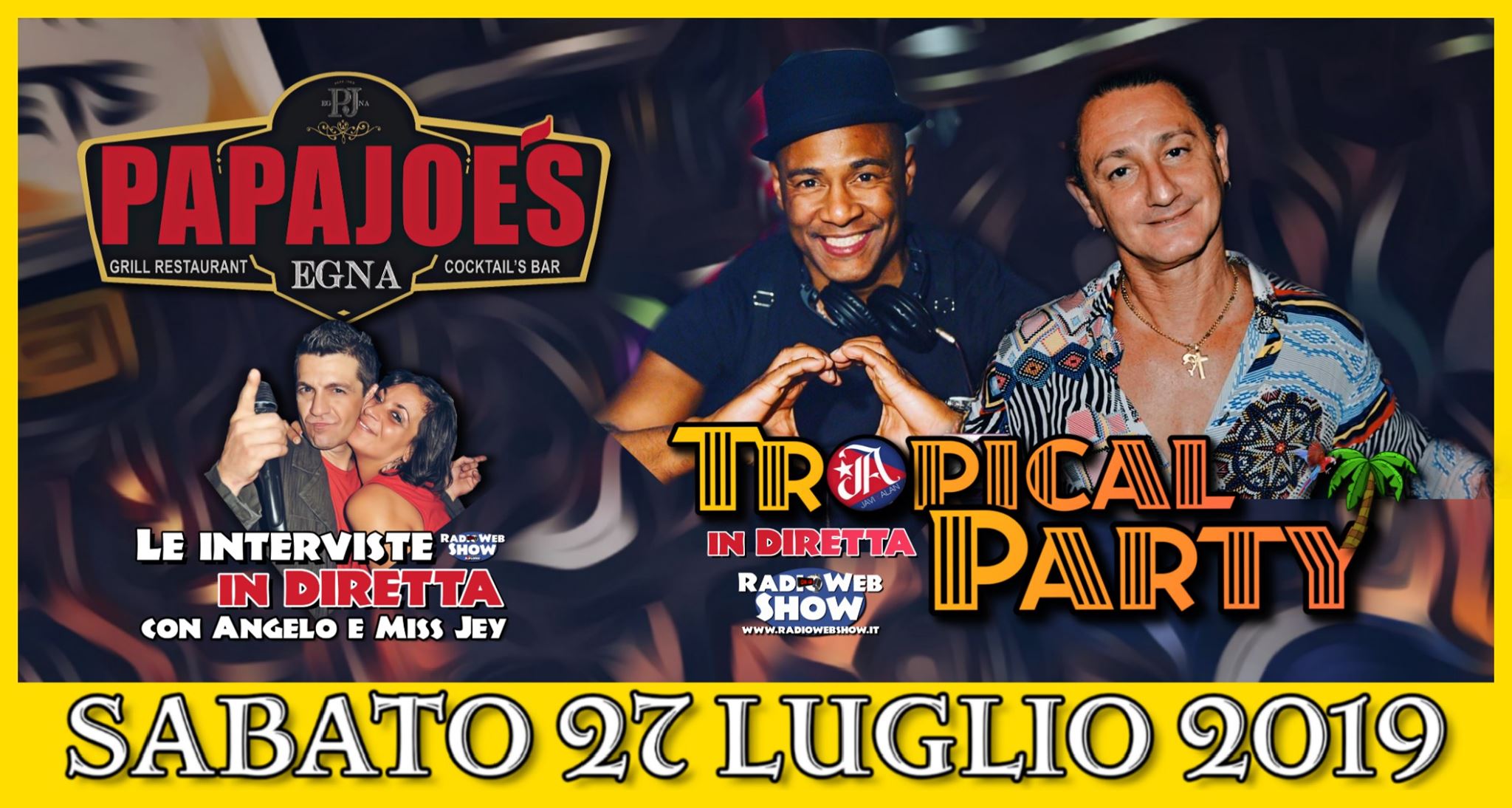 Tropical PARTY 100% CUBA - El Party mui caliente!