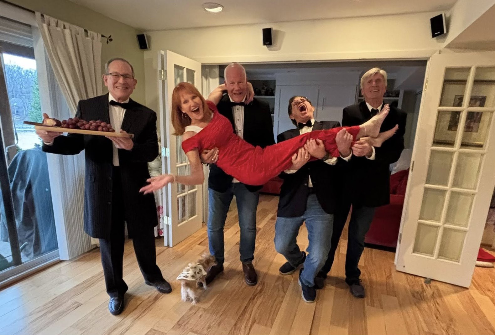 Game Night DJ Swing Dance
