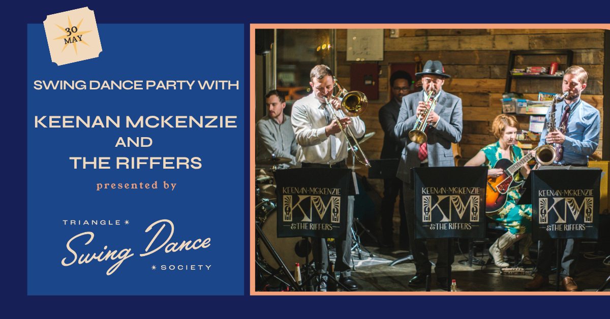 Dance Party with Keenan McKenzie and the Riffers