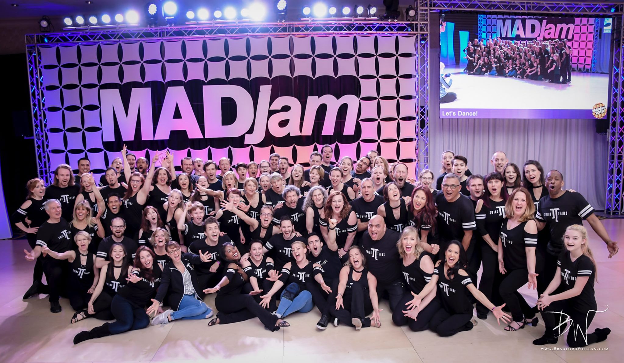 Audition & Info Session for NYC JT Swing Teams - Season 9