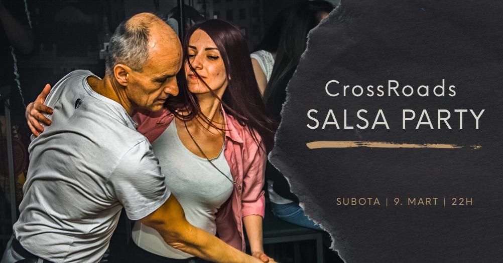 CrossRoads SALSA Party