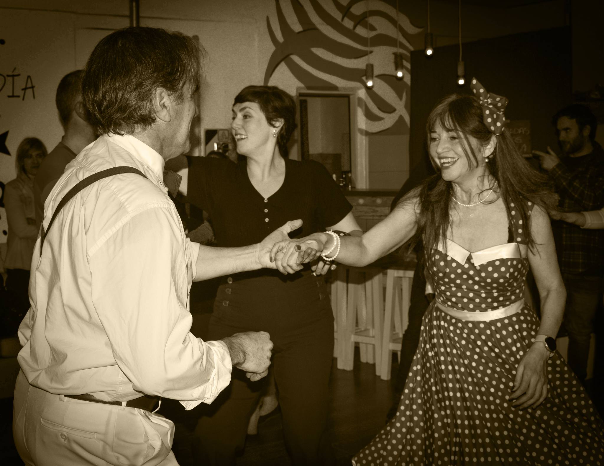 Bariloche Rocks- una noche vintage